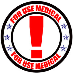 For use medical