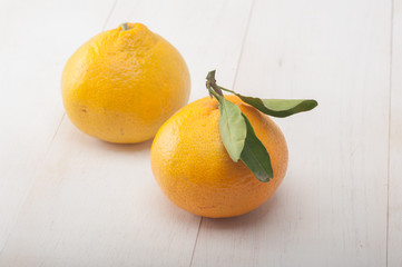 Tangerines