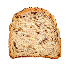 Slice of Brown Bread