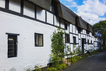 Obraz premium cottage