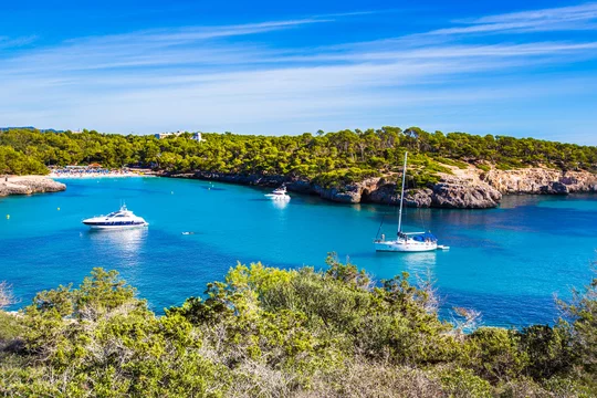 Les îles Baléares - Adobe Stock