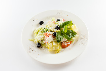 Greek salad