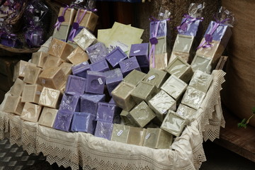 Savon de marseille
