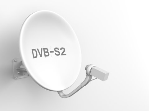 DVB - S2 (Digital Video Broadcasting Satellite 2nd generation)