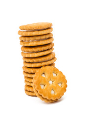 cookie sandwich