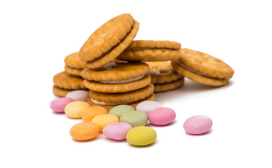 cookie sandwich