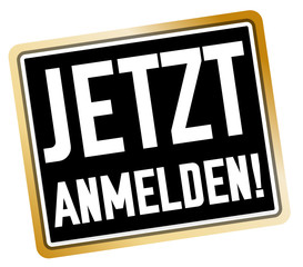 Jetzt anmelden