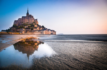 Le Mont Saint Michel