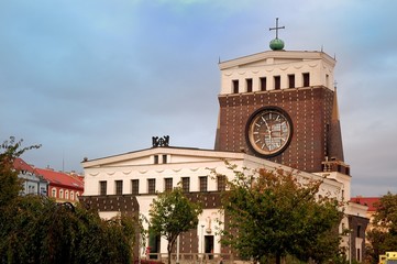 Sacro Cuore Praga