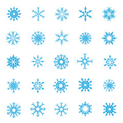 008-Christmas Snow Flakes 004