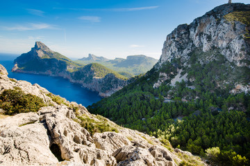Cap de Formentor