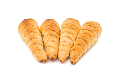 puff rolls with cream