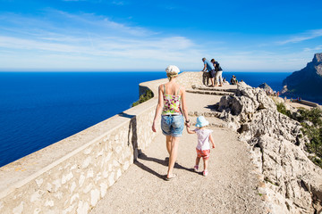 D&eacute;couverte du cap de Formentor