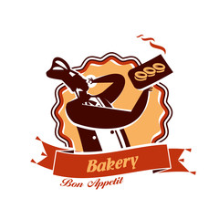 Bakery. Vector format