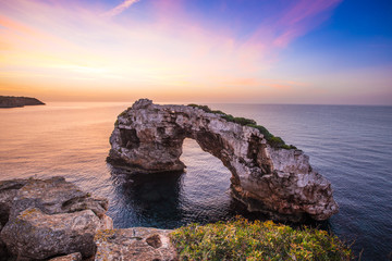 L'arche de Es Pontas