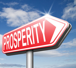 prosperity