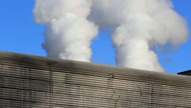Fumi industriali