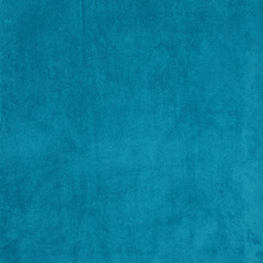 Background of blue terry towels.