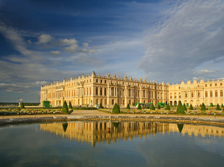 Palace de Versailles, France, UNESCO World Heritage Site