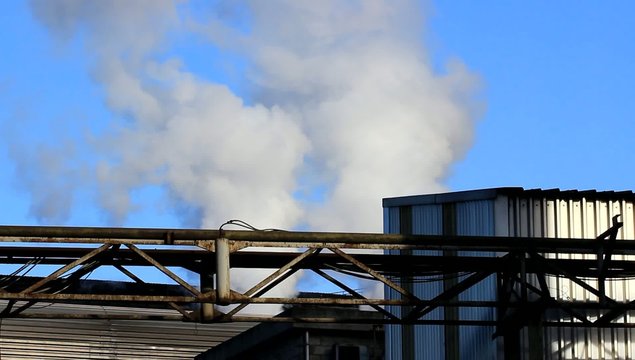 Fumi industriali