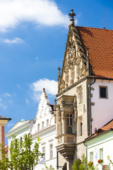 Stone House, Kutna Hora, Czech Republic