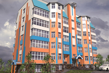 Multistorey Building