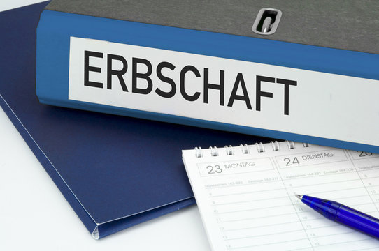 Erbschaft