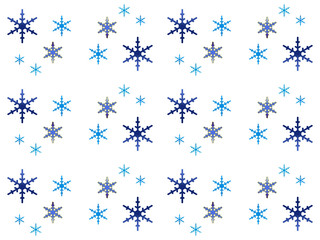 Papier cadeau Noël, nouvel an