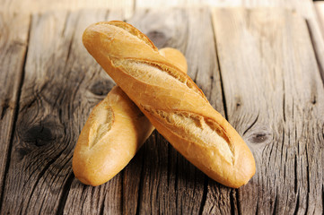 Baguette bread