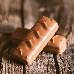 Toffee Crisp Chocolate Bar