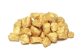 mound of gold