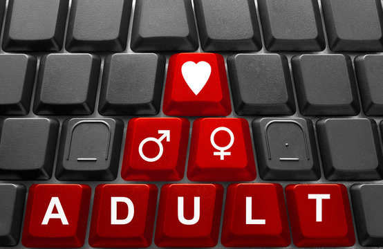 Adults message