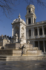Saint Sulpice Paris