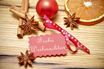 Weihnachten