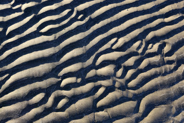 Sand abstract background