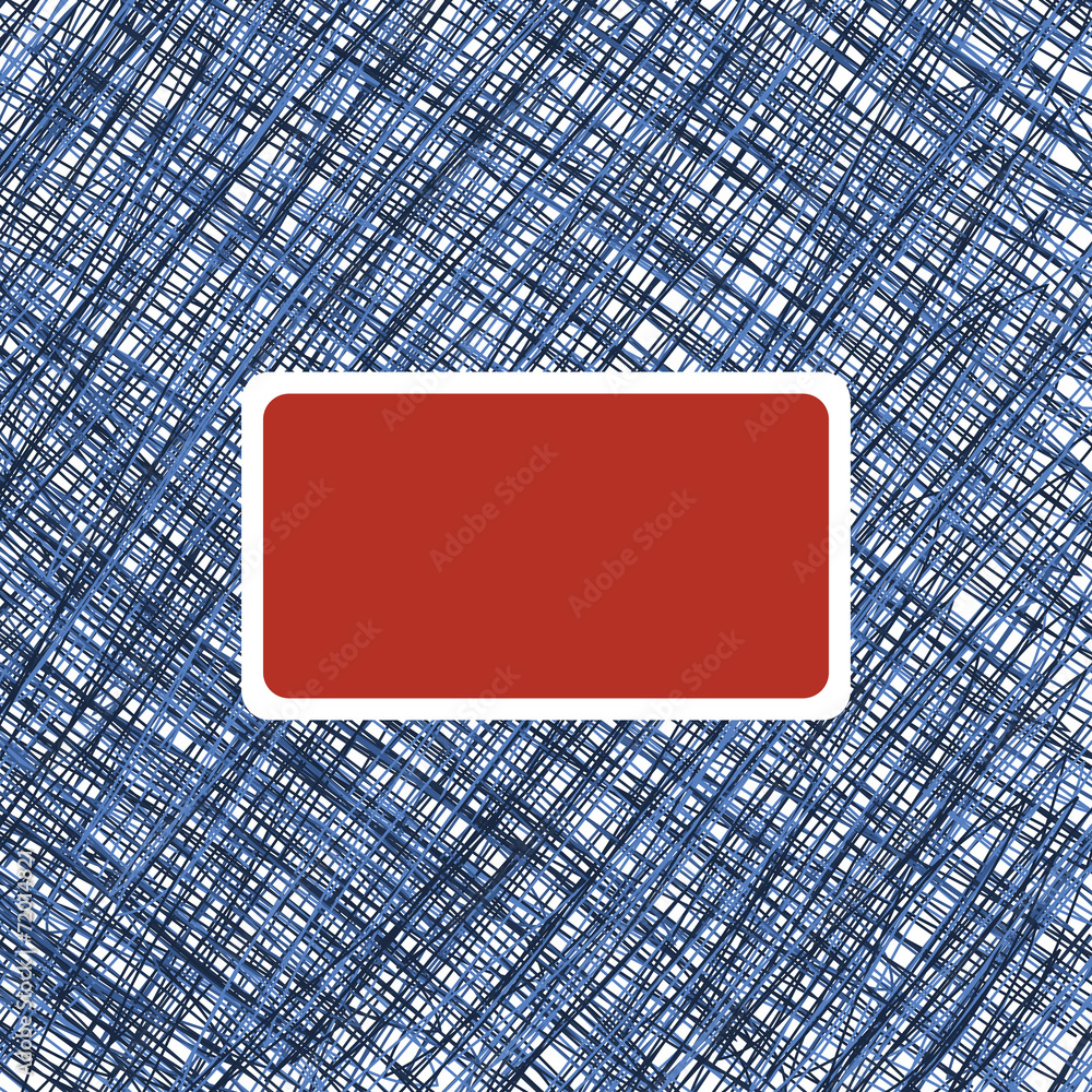 Poster Abstract Background with Label