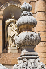 Padula Charterhouse. Campania. Italy.