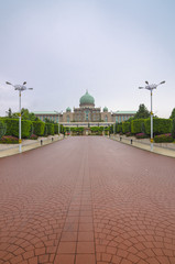 Parliament in Putrajaya, Malaysia