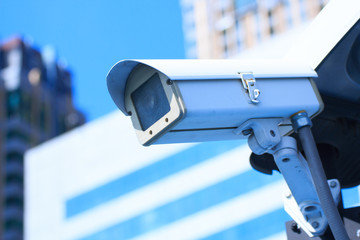 surveillance cameras