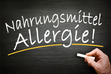 Nahrungsmittel Allergie