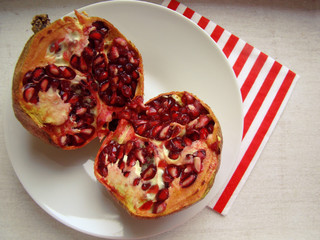 pomegranate