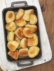 Roast Potatos