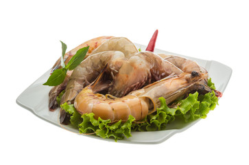 King Prawn