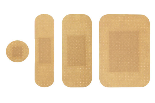 medical adhesive bandages