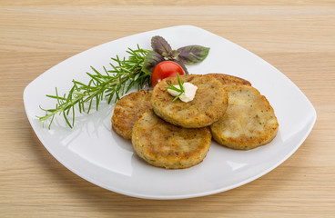 Hash brown
