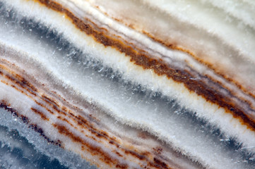 Background from a mineral with a crystal. Macro.
