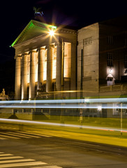 Grand Theatre, Poznan © Radoslaw Maciejewski
