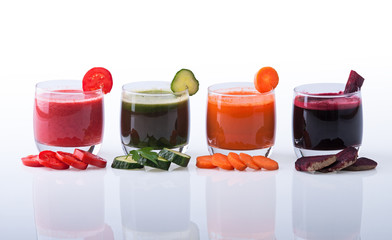 Vegetable juice