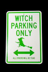 Witches Only