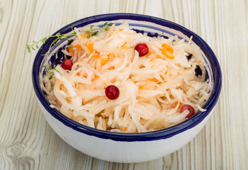 Sauerkraut